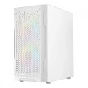 Logic computer case Aramis ARGB Mini, white