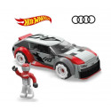 Hot Wheels Audi RS6 construction set