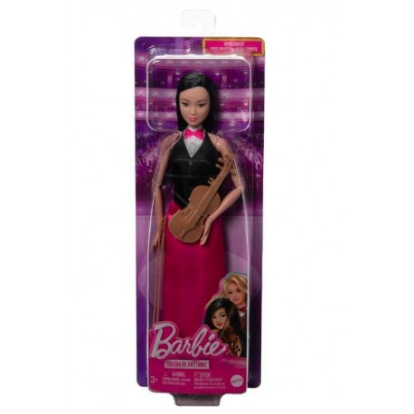 BARBIE Violinist Doll