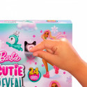 BARBIE Cutie Reveal Advent Calendar with Doll
