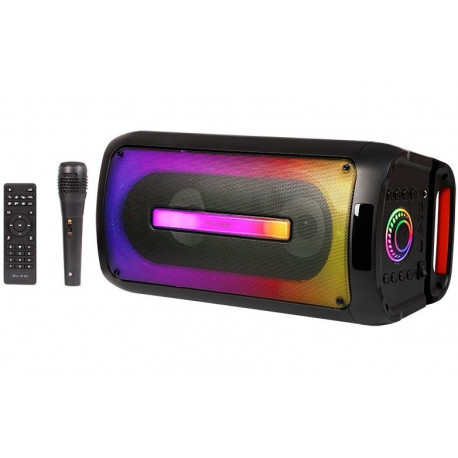 CityLIGHT Bluetooth speaker