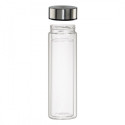 Drinking bottle, glass, sieve Hama 500ml TO GO