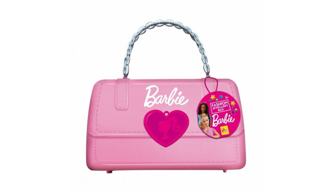 Jewelry set Barbie Fashionable jewelry bag