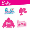 Jewelry set Barbie Fashionable jewelry bag