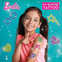 Barbie Glitter tattoos