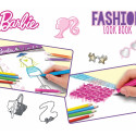 Barbie Sketch book fashion look