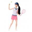 Barbie Doll & Accessories, Career Tennis Player Doll With Racket And Ball