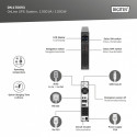 UPS Online Rack DN-170093