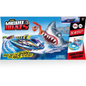 Playset Micro Boat Shark Attack