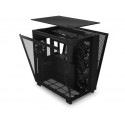 PC Case H9 Flow with window black