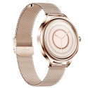Smartwatch K3 1.09 inches 140 mAh gold