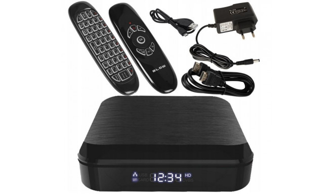 Media player Android TV BOX BLUETOOTH V2