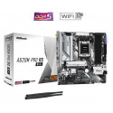 ASRock emaplaat A620M PRO RS WiFi AM5 4DDR5 HDMI/DP M.2 mATX