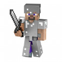 Minecraft Steve Diamond Level