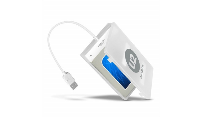 Product Description: AXAGON ADSA-1S SLIMport adapter
The ADSA-1S is a compact USB 2