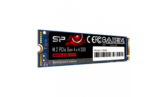 SSD drive UD85 500GB PCIe M.2 2280 NVMe Gen 4x4 3600/2400 MB/s