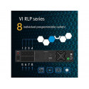 UPS Line-interactive 2000VA 8xIEC C13 USB-B EPO LCD 2U