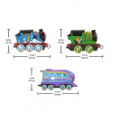 Locomotives Color Changing Thomas & Friends 3-Pack