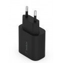 USB-C PD 3.0 PPS Wall Charger 25W black