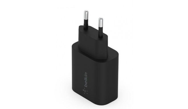 USB-C PD 3.0 PPS Wall Charger 25W black