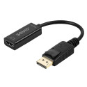 Savio AK-62 video cable adapter 0.2 m DisplayPort HDMI