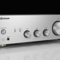 Pioneer A-10AE Silver