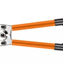 Neo Tools 6-50 mm2 (10-1 AWG) terminal pliers, 390 mm Neo Tools 6-50 mm2 (10-1 AWG) terminal pliers, 390 mm