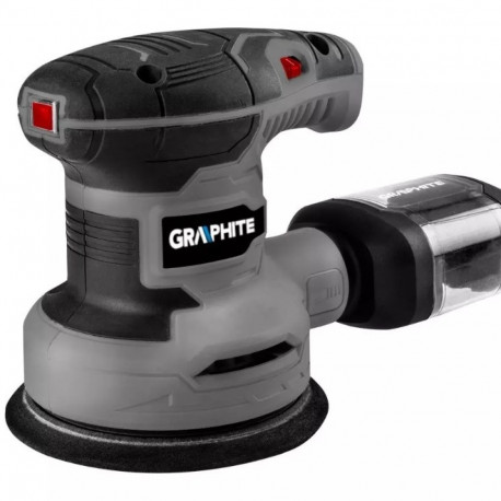 ekstsentrik lihvmasin 300W Graphite jalg 125mm