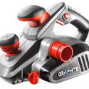 Electric Planer Graphite 850W, planing depth 3mm, planing width 82mm