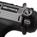 Mains drill/driver 300W Graphite 10mm self-clamping chuck with carrying case