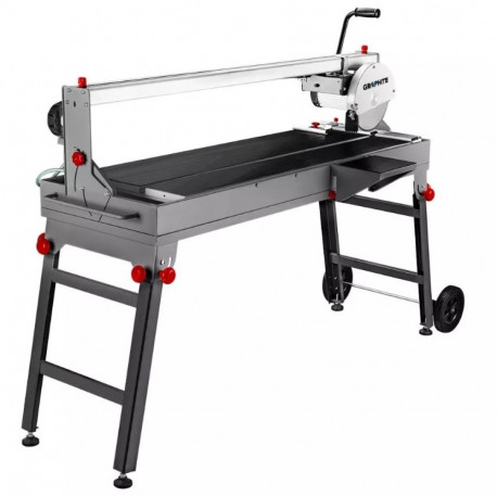 Plaatide lõikur 1200W Grafiit ketas 250 x 25,4 mm