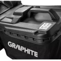 Electric Lawn Mower 1500W Graphite cutting width 360mm