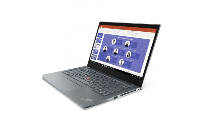 Lenovo ThinkPad T14s Laptop 35.6 cm (14") Full HD Intel® Core™ i5 i5-1145G7 8 GB LPDDR4x-SDRAM 256 G