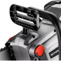 Graphite Energy+ 36V, Li-Ion brushless cordless chainsaw, 14" guide bar