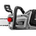 Graphite Energy+ 36V, Li-Ion brushless cordless chainsaw, 14" guide bar