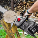 Graphite Energy+ 36V, Li-Ion brushless cordless chainsaw, 14" guide bar