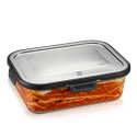 Rectangular storage container 1.5 l Gefu Milo G-12754