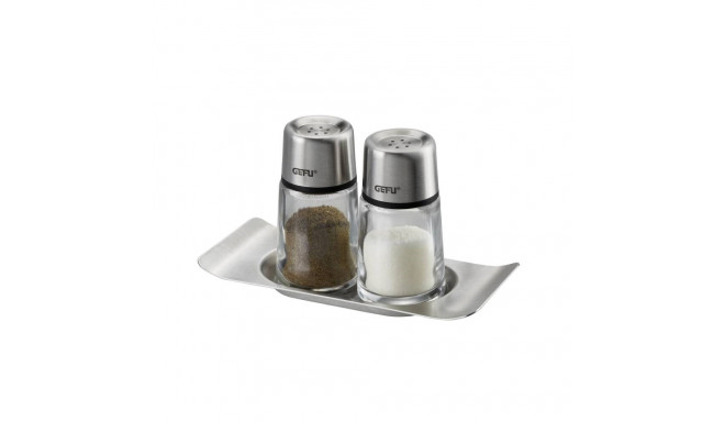 GEFU BRUNCH SALT AND PEPPER SET G-33630