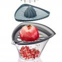 GEFU FRUTI POMEGRANATE SEED AND JUICE SQUEEZER G-14480