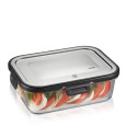 Rectangular storage container 1 l Gefu Milo G-12753