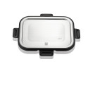 Rectangular storage container 1 l Gefu Milo G-12753