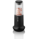 Salt and pepper grinder L black GEFU X-PLOSION G-34630
