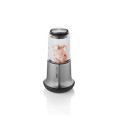 Salt and pepper grinder S silver GEFU X-PLOSION G-34625