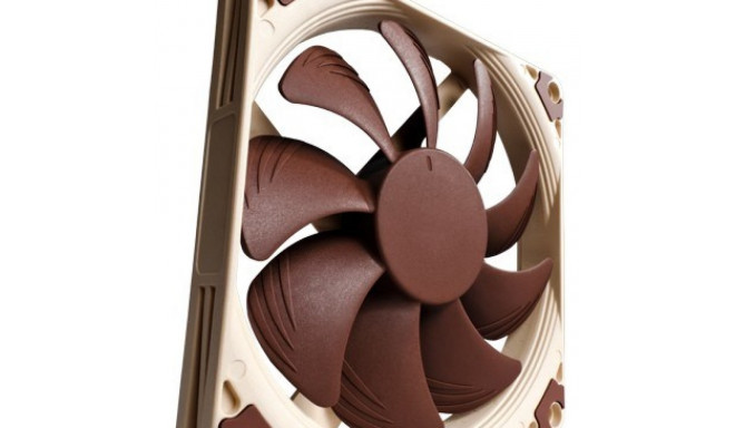 Noctua NF-A9X14 PWM Computer case Fan 9.2 cm Brown