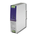 Qoltec 50905 Industrial DIN rail power supply | 75W | 12V | 6.3A