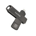 SanDisk mälupulk iXpand 256 GB USB Type-C / Lightning 3.2 Gen 1 (3.1 Gen 1),  must