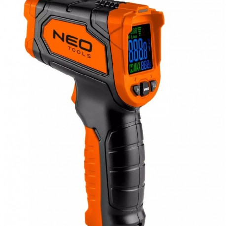 Neo Tools pyrometer temperature estimating instrument 50-880°C