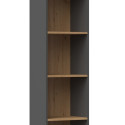 Topeshop R40 ANT/ART office bookcase