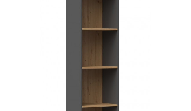 Topeshop R40 ANT/ART office bookcase