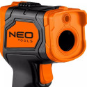 Neo Tools pyrometer temperature estimating instrument 50-880°C